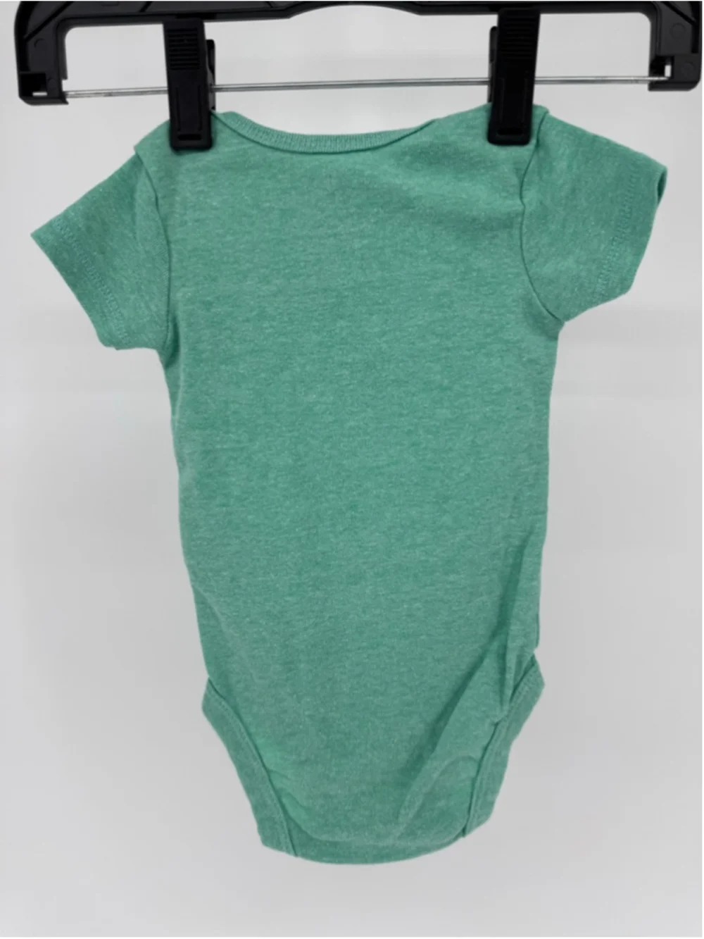 Baby Carter's Green Bodysuit 3 Months 